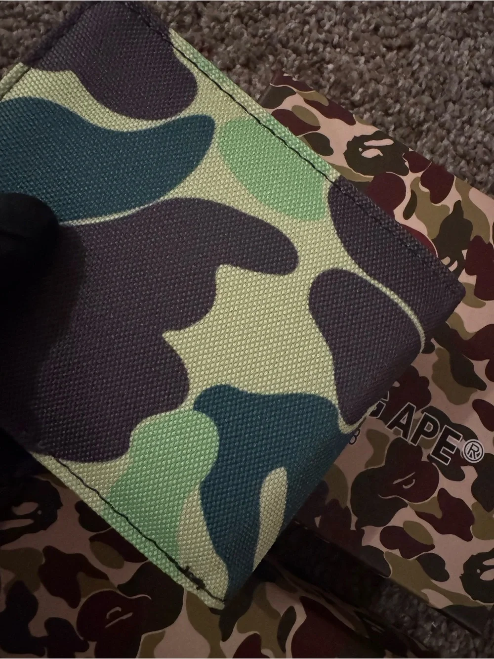 Unisex wallet